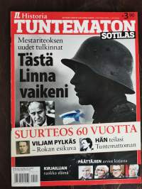 Tuntematon sotilas. Iltalehden teemanumero