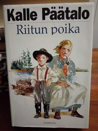 Riitun poika : Iijoki-sarjan mukaan