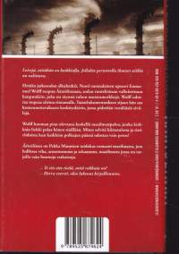 Äänislinna, 2011. 1.p. (Sotaromaani).