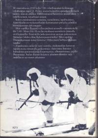30.11.1939 - Talvisodan ensimmäiset tunnit. 1979, 1.p. (Sotadokumentti).
