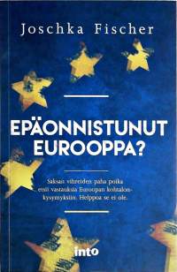 Epäonnistunut Eurooppa?
