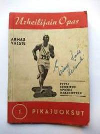 Urheilijain Opas 1. Pikajuoksut