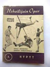 Urheilijain Opas 4. Hypyt