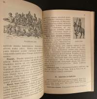 Historia - Oppi- ja lukukirja maalais- ja kaupunkikansakouluille