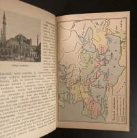 Historia - Oppi- ja lukukirja maalais- ja kaupunkikansakouluille