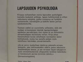 Lapsuuden psykologia