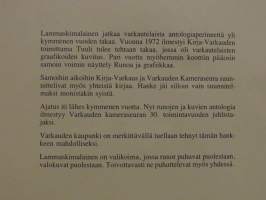 Lammaskimalainen - Runoja ja kuvia Varkaudesta
