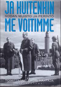 Ja kuitenkin me voitimme - sodan muisto ja perintö, 1994. 1.p.
