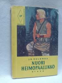 Nuori heimopäällikkö