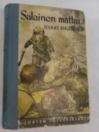 Salainen matka