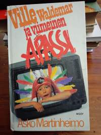 Ville Waldemar ja viimeinen apassi