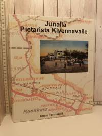 Junalla Pietarista Kivennavalle
