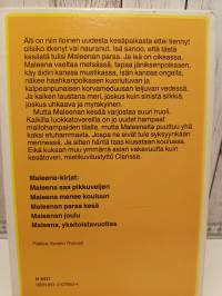 Maleena paras kesä