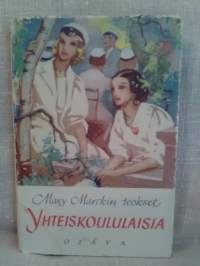 Yhteiskoululaisia v.1953