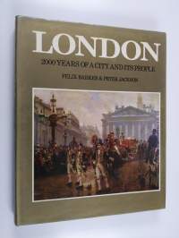 London : 2000 years of a city and its people