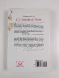 PTSD/Borderlines in Therapy - Finding the Balance