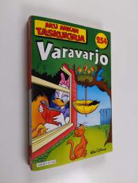 Varavarjo