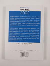 Keskisuomalainen vuosikirja 2002 : Kun maailma muuttui