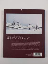 Vienanmeren luostarisaaren maitovalaat