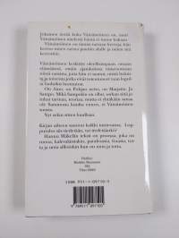 Moinen mies : kertomus Väinämöisestä, naisista, rakkaudesta