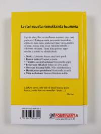 Siistii...! : nasevimmat lasten tokaisut
