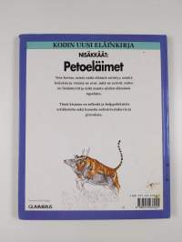 Kodin uusi eläinkirja : nisäkkäät : petoeläimet