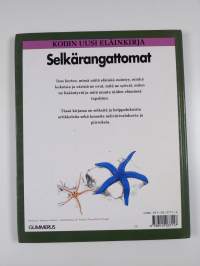 Kodin uusi eläinkirja : Selkärangattomat