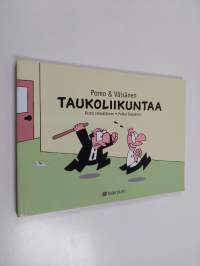 Taukoliikuntaa