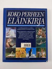 Koko perheen eläinkirja