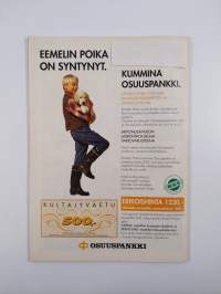 Pellervo vuosikerta 1994 (17 numeroa)