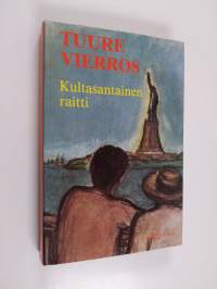 Kultasantainen raitti