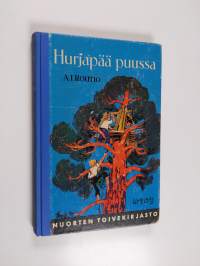 Hurjapää puussa