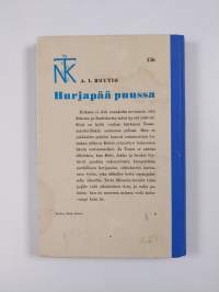 Hurjapää puussa