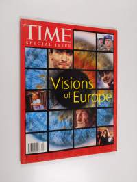 Time special issue : Visions of Europe