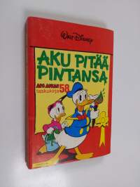 Aku pitää pintansa