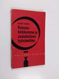 Kansankirkkomme ja sosialistinen työväenliike