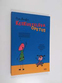 Keskusteleva opetus