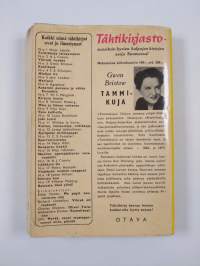 Tammikuja