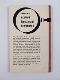 Ateismi, humanismi, kristinusko : taistelu oman aikamme ihmiskuvasta