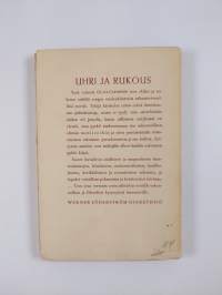 Uhri ja rukous : uskonnonhistoriallisia tutkielmia