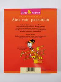 Aina vain paksumpi
