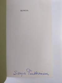 Runoja (signeerattu)