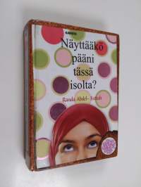Näyttääkö pääni tässä isolta