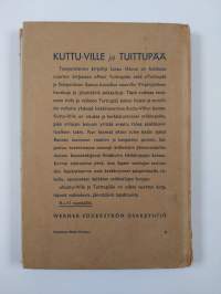 Kuttu-Ville ja Tuittupää