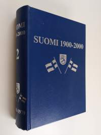 Suomi 1900-2000 2 : 1940-1970