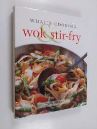 What&#039;s cooking: wok stir-fry