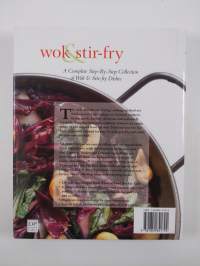 What&#039;s cooking: wok stir-fry