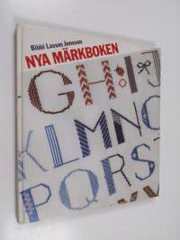 Nya märkboken