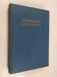 Suomalainen saarnakirja 3 : Saarnat kolmannen vuosikerran evankeliumiteksteihin
