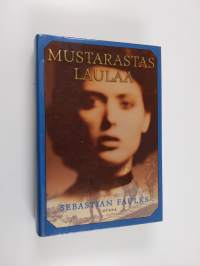 Mustarastas laulaa